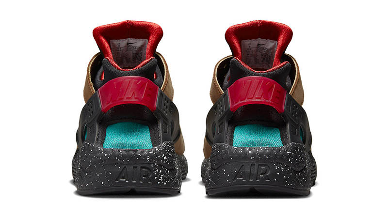 Nike Air Huarache Mowabb Brown DD1068-201 Back