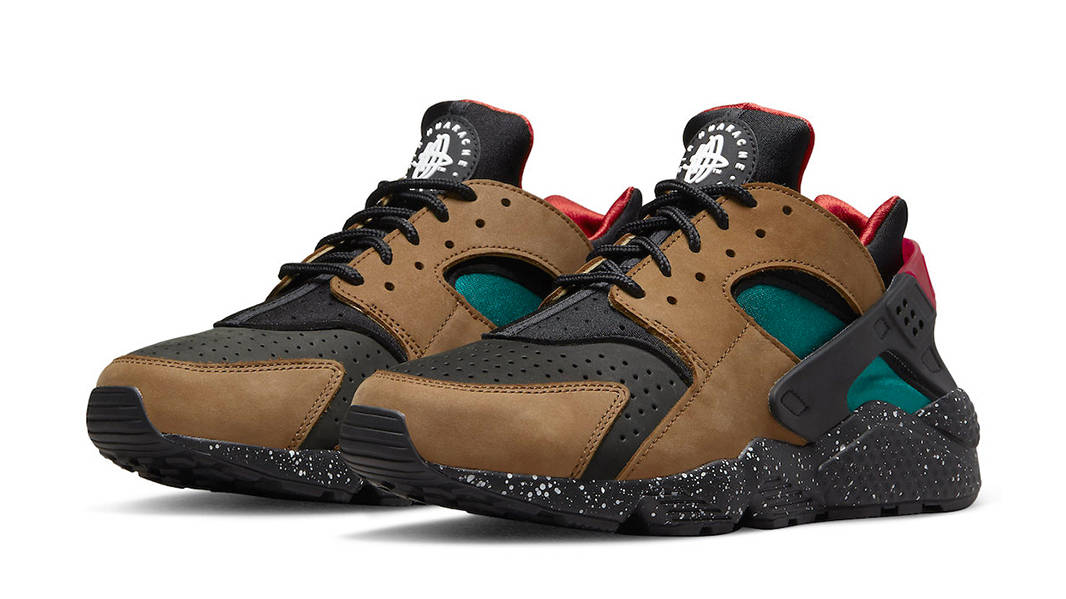 Nike Air Huarache Mowabb Brown Where To Buy DD1068-201
