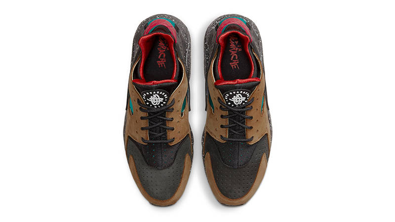 nike huarache mowabb