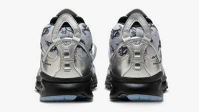 Nike Air Kukini Mighty Swooshers Silver DX6053-060 Back
