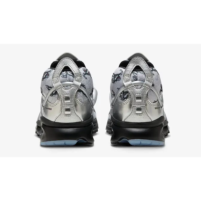 Nike Air Kukini Mighty Swooshers Silver | Where To Buy | DX6053-060 ...