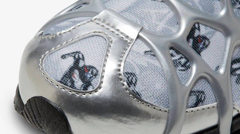 Nike Air Kukini Mighty Swooshers Silver DX6053-060 DEtail