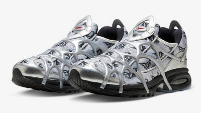 Nike Air Kukini Mighty Swooshers Silver DX6053-060 Side