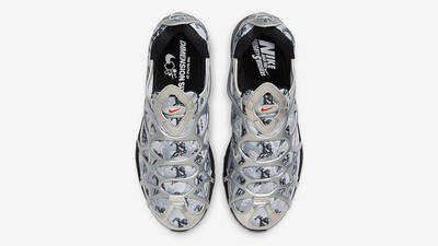 Nike Air Kukini Mighty Swooshers Silver DX6053-060 Top