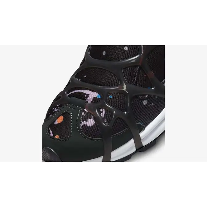 Nike Air Kukini Paint Splatter Black | Where To Buy | DV1894-001 | The ...