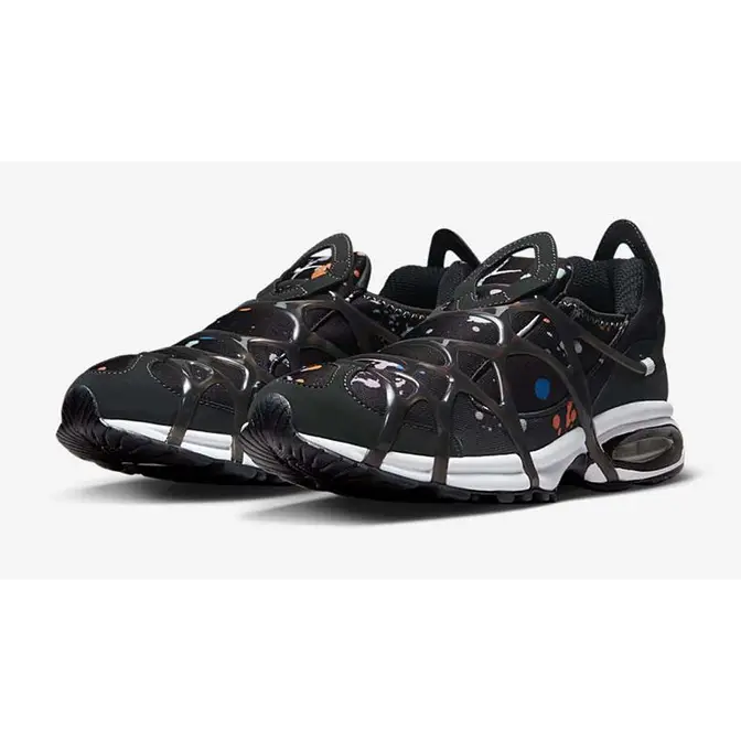 Nike Air Kukini Paint Splatter Black | Where To Buy | DV1894-001