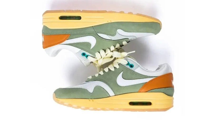 Nike Air Max 1 Design By Japan Side