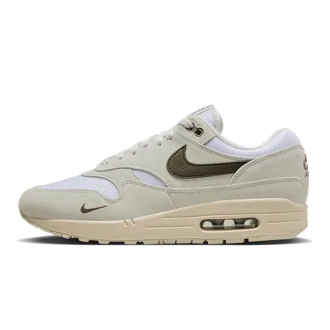 Nike Air Max 1 Sail Ironstone | Where To Buy | DZ4494-100 | The Sole ...