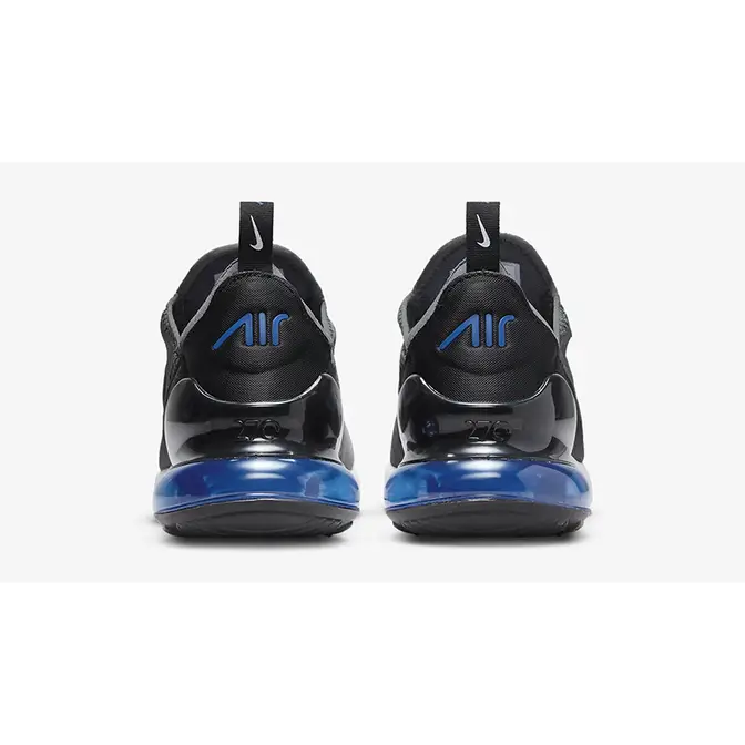 Nike Air Max 270 Grey Game Royal | Where To Buy | DV6494-001 | The Sole ...