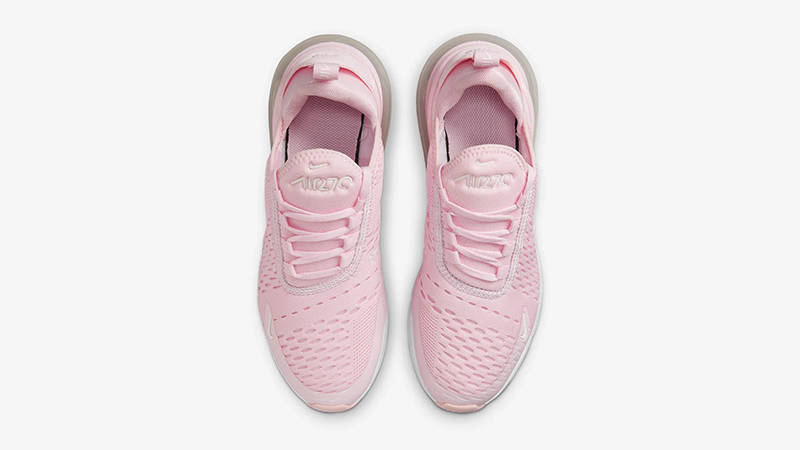 Nike Air Max 270 GS Prism Pink DV7078-600 Top