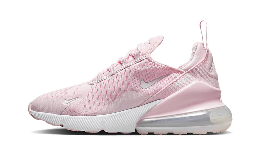 Nike Air Max 270 GS Prism Pink | Where To Buy | DV7078-600 | The Sole ...