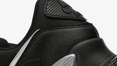 Nike Air Max 90 Black Silver DX8969-001 Detail 2
