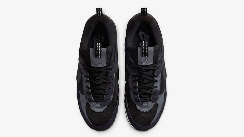 Nike Air Max 90 Futura Black Iron Grey DM9922-003 Top