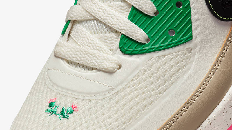 Nike Air Max 90 Golf Back Home DQ0279-100 Detail