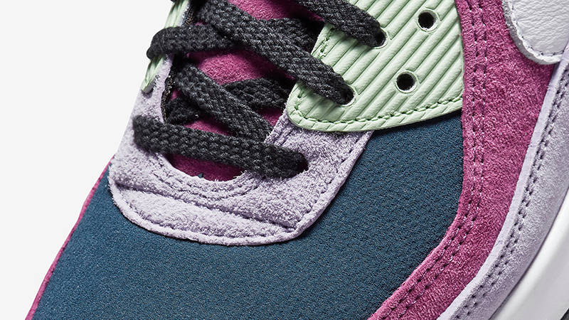Nike Air Max 90 Light Bordeaux DM0035-500 Detail
