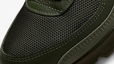 Nike Air Max 90 Olive Black DZ4504-300 Detail
