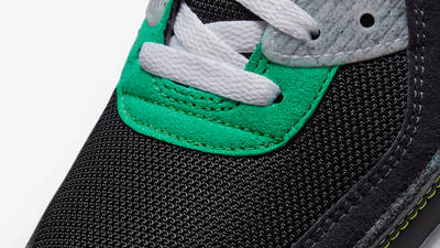 Nike Air Max 90 Psychedelic Black DV3335-001 Detail