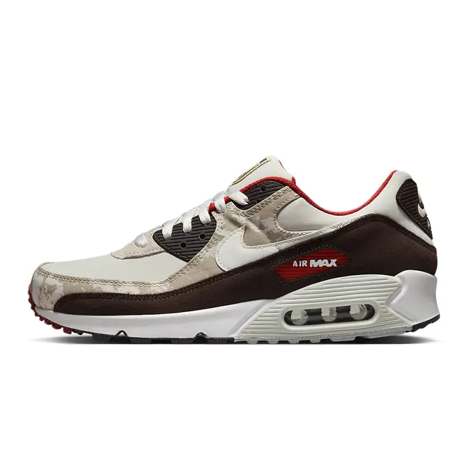 Nike Air Max 90 Social FC | Where To Buy | DX3576-001 | The Sole Supplier