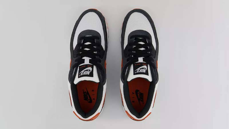 Nike Air Max 90 Starfish Black Middle