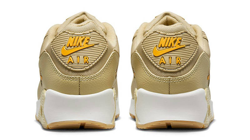 Nike Air Max 90 Tan DZ4500-700 Back
