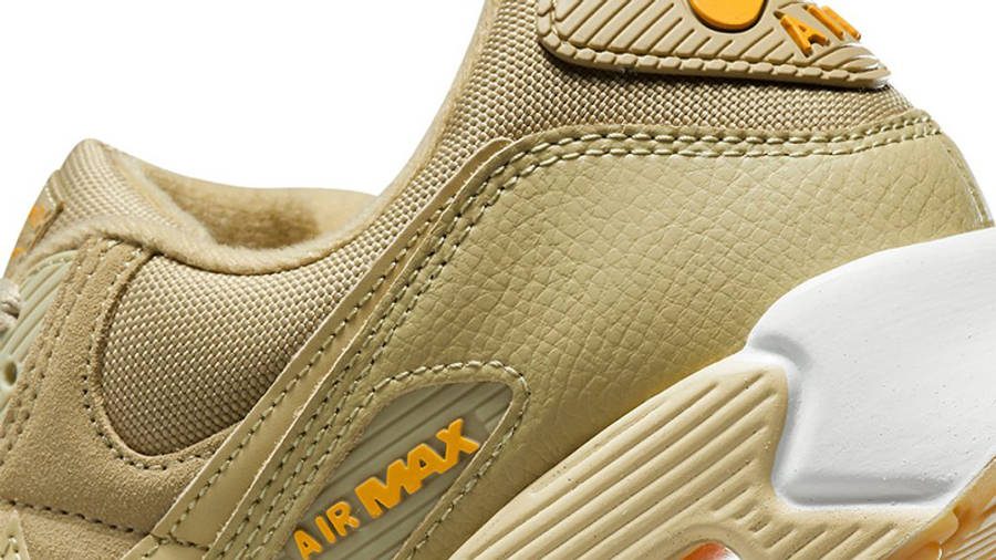 Nike Air Max 90 Tan DZ4500-700 Detail 2