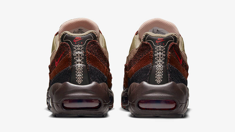 Nike Air Max 95 Anatomy DZ4710-200 Back