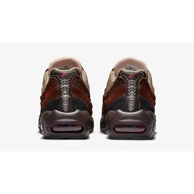 nike acg boots mens 2017 shoes clearance sale Anatomy DZ4710-200 Back