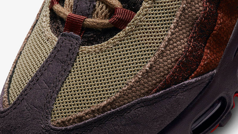 Nike Air Max 95 Anatomy DZ4710-200 Detail