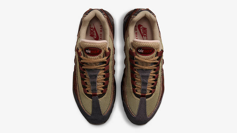 Nike Air Max 95 Anatomy DZ4710-200 Top