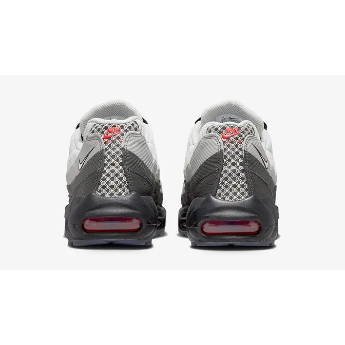 Nike Air Max 95 Japanese Koi Fish Scales Grey | Where To Buy | DQ3979 ...
