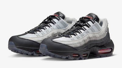 Nike Air Max 95 Japanese Scales Grey DQ3979-001 Side
