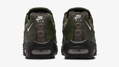 Nike Air Max 95 Reflective Olive DZ4511-300 Back