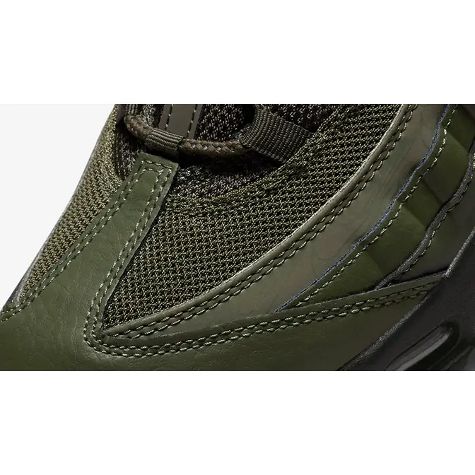 Nike Air Max 95 Reflective Olive | Where To Buy | DZ4511-300 | The Sole ...