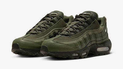 Nike Air Max 95 Reflective Olive DZ4511-300 Side