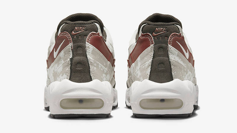 Nike Air Max 95 Social FC DQ9016-001 Back