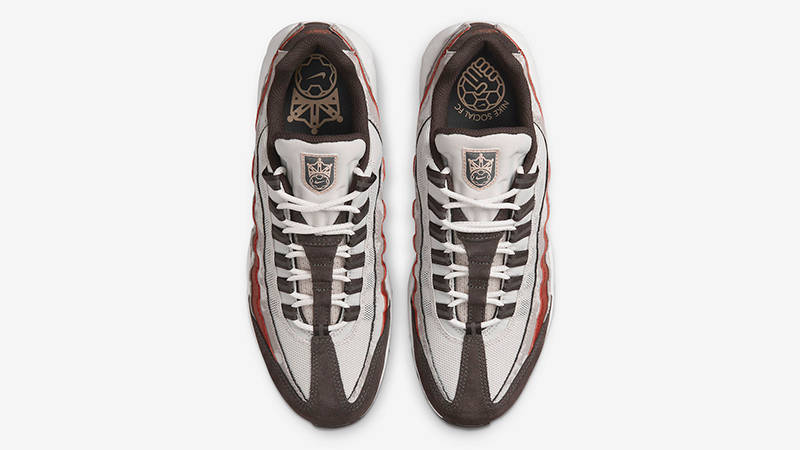 Nike Air Max 95 Social FC DQ9016-001 Top