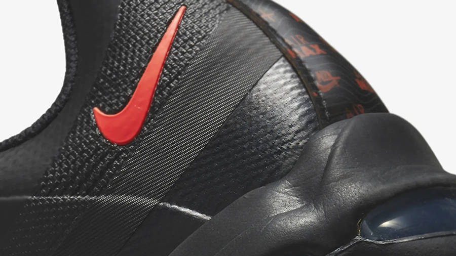 Nike Air Max 95 Ultra Black Crimson | Where To Buy | DX2658-001 | The Sole Supplier