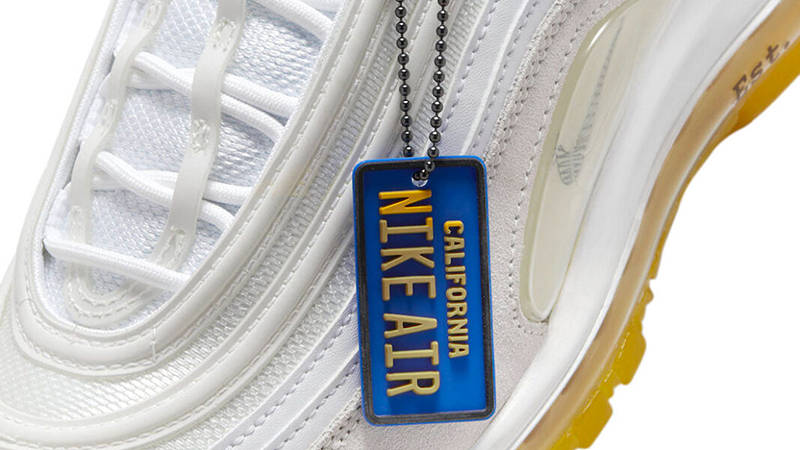 Nike Air Max 97 M. Frank Rudy DQ8961-100 Detail 2