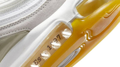 Nike Air Max 97 M. Frank Rudy DQ8961-100 Detail