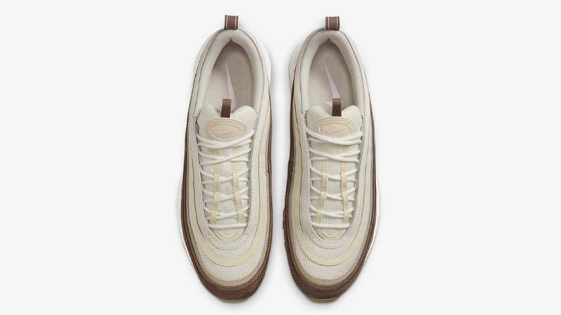 Nike Air Max 97 Medium Brown Middle