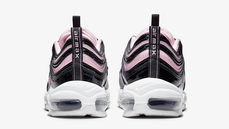 Air max hotsell 97 pink black