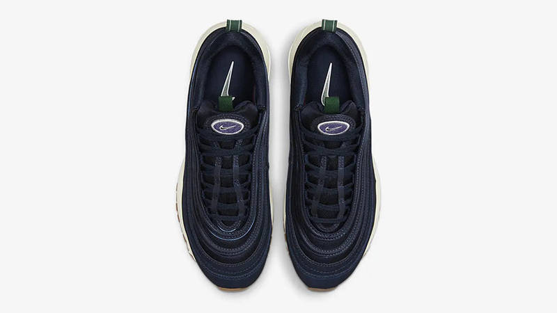 Nike Air Max 97 QS Obsidian Gorge Green Where To Buy DR9774-400