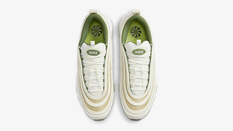 Nike Air Max 97 Sun Club Sail Treeline DM8588-100 Top