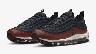 Nike Air Max 97 Team Red Front