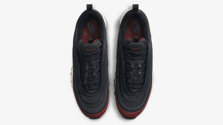 Nike Air Max 97 Team Red Middle