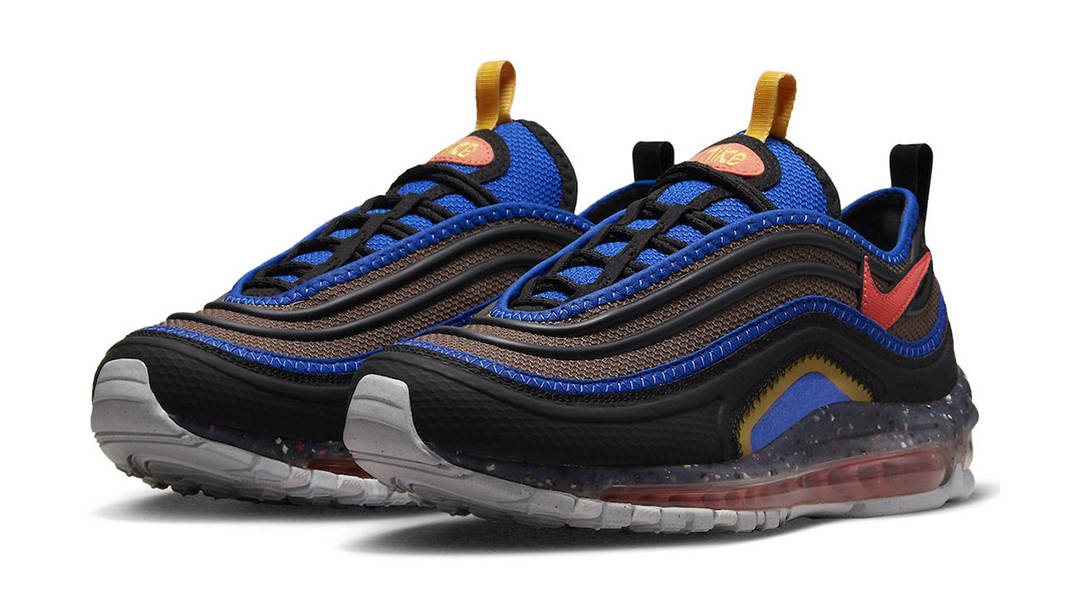 air max 97 acg terra on feet