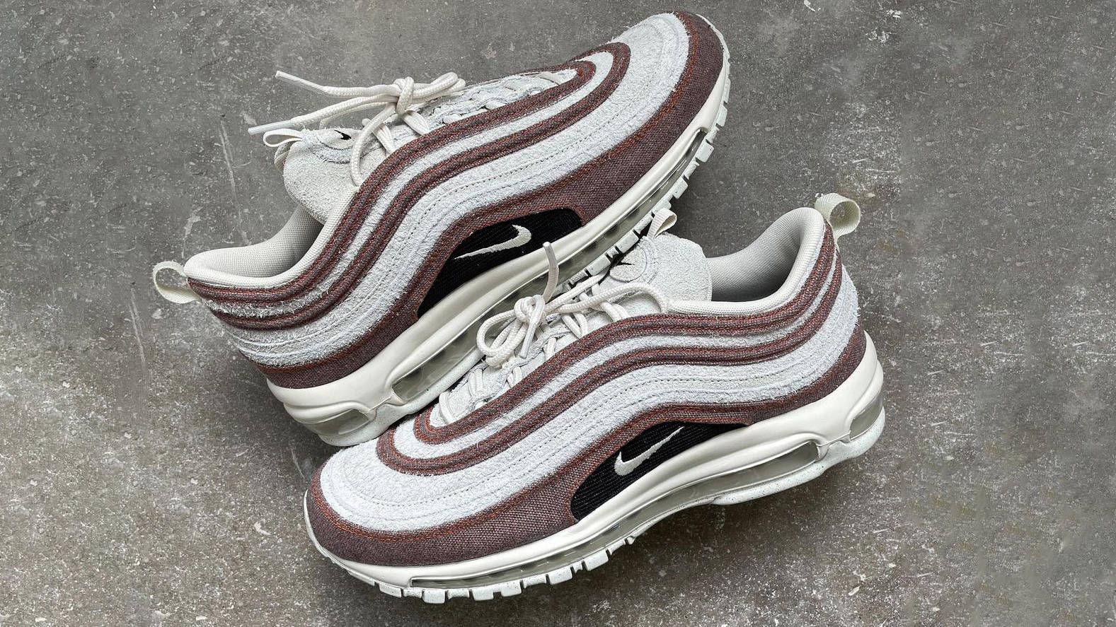 Nike Air Max 97 Unlocked By You