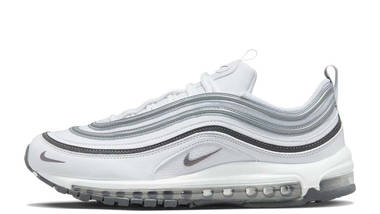 Nike Air Max 97 White Silver Grey