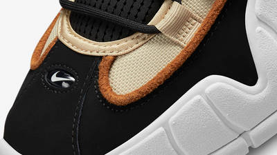 Nike Air Max Penny 1 Rattan Black DV7442-200 Detail
