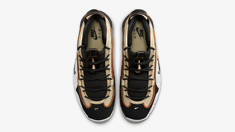 Nike Air Max Penny 1 Rattan Black DV7442-200 Top
